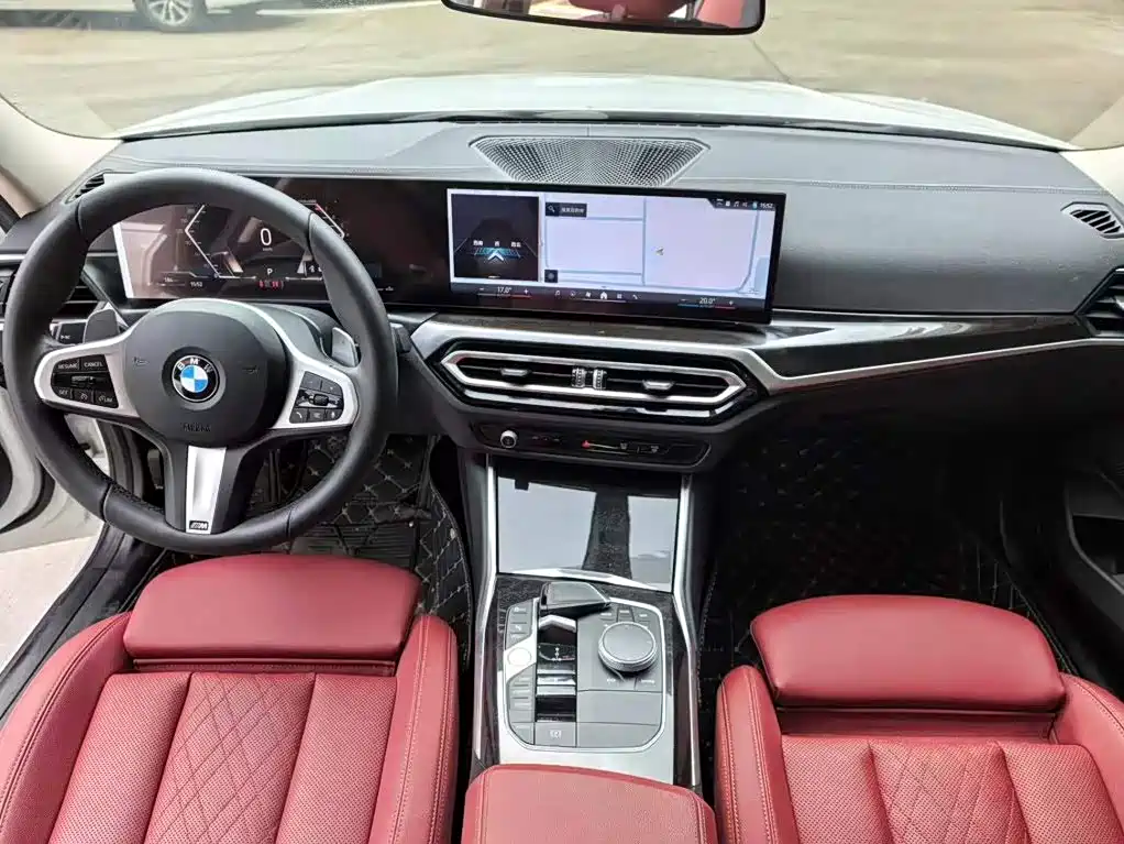 BMW 3 Series — миниатюра 7