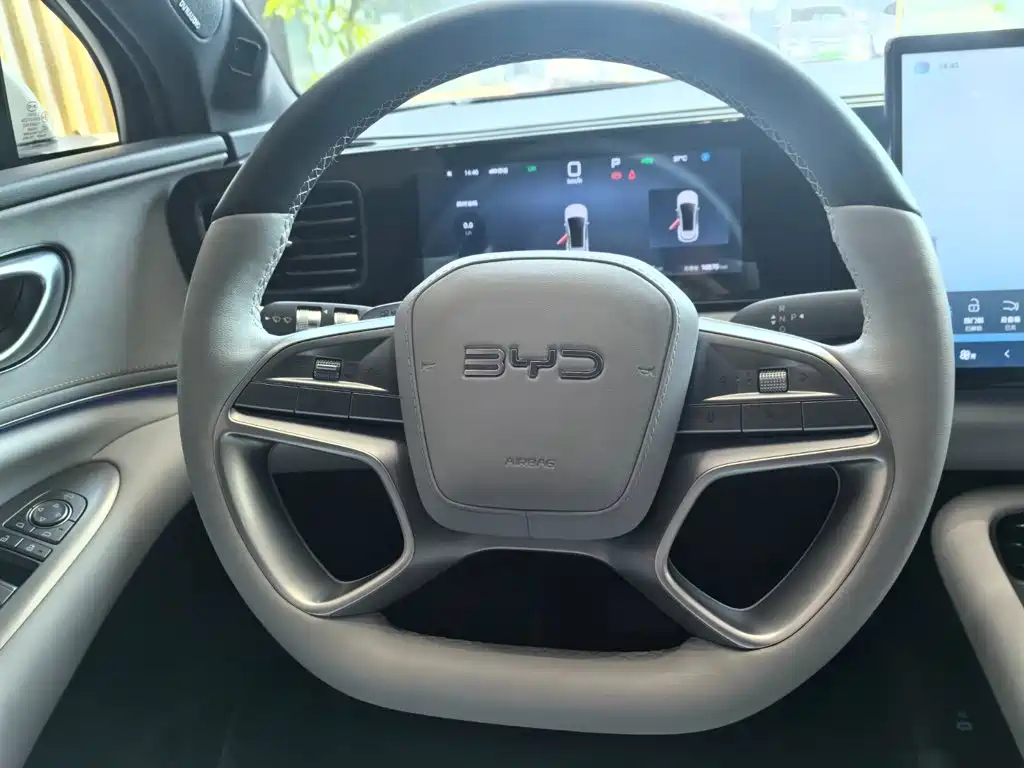 BYD Sealion 06 — миниатюра 9