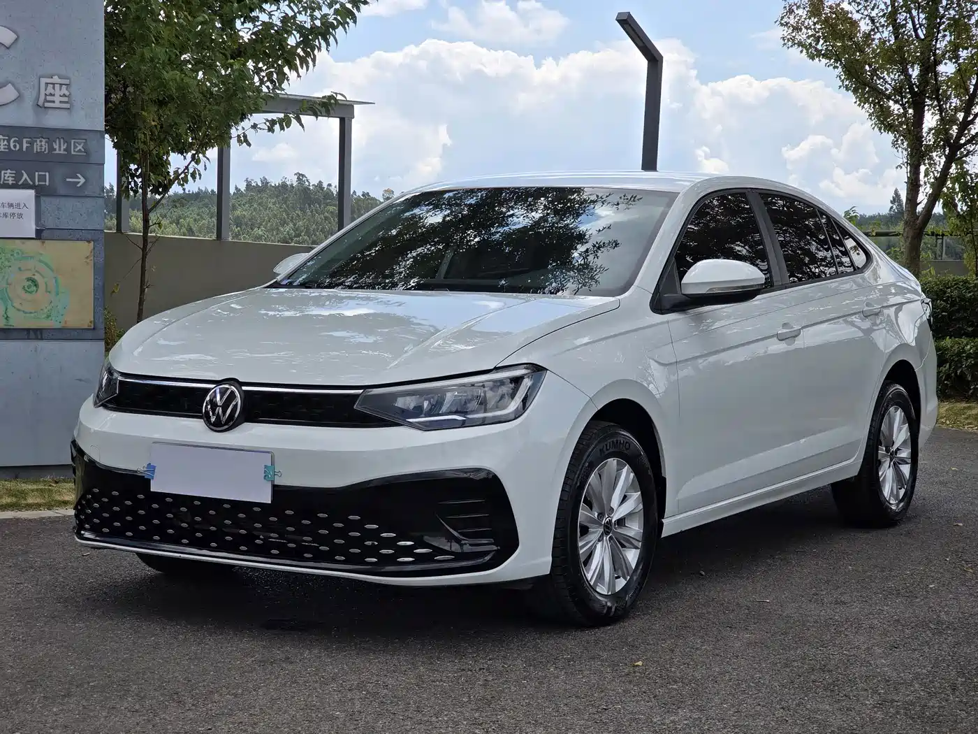 朗逸 2023款 新锐 1.5L 自动出众新逸版 2024