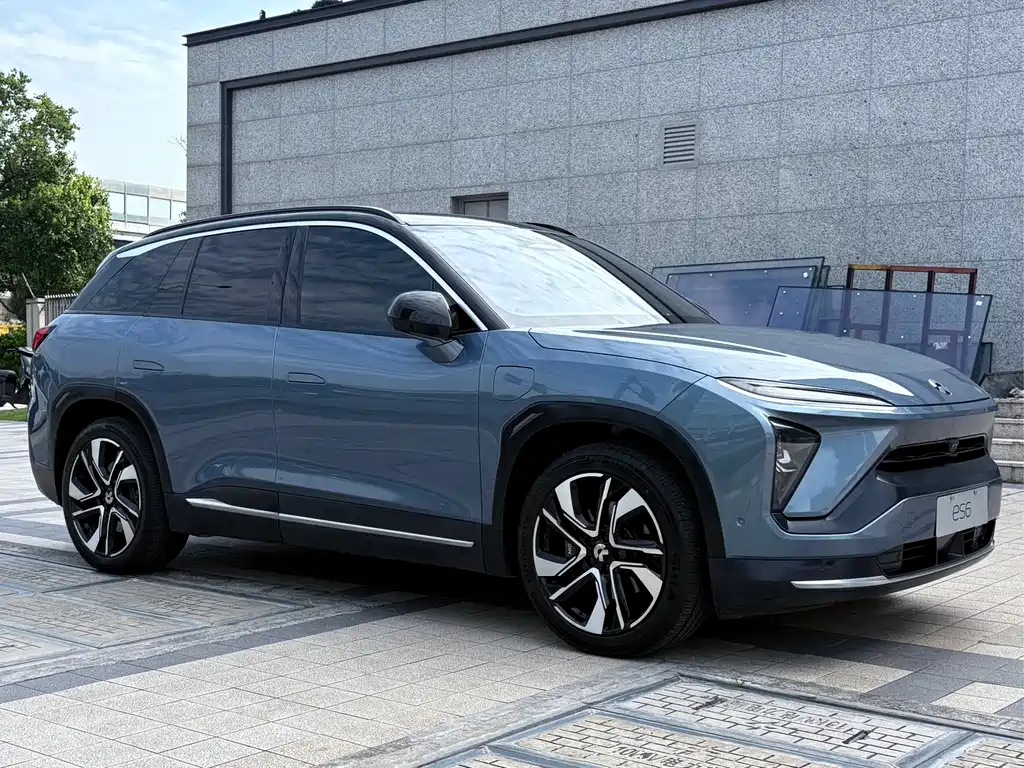 NIO ES6 2020 610KM