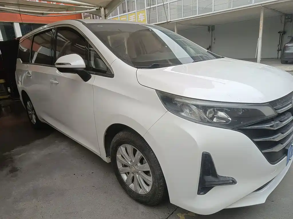 GAC Motor Trumpchi M6