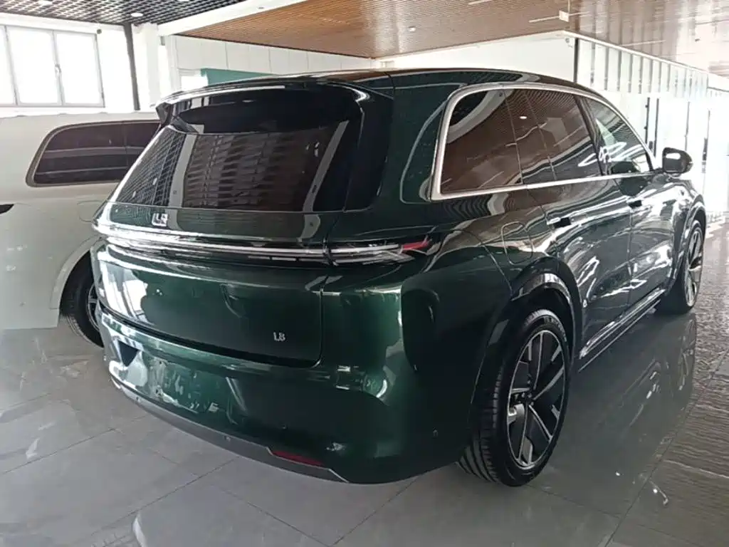 Li Auto Li L9 — миниатюра 7