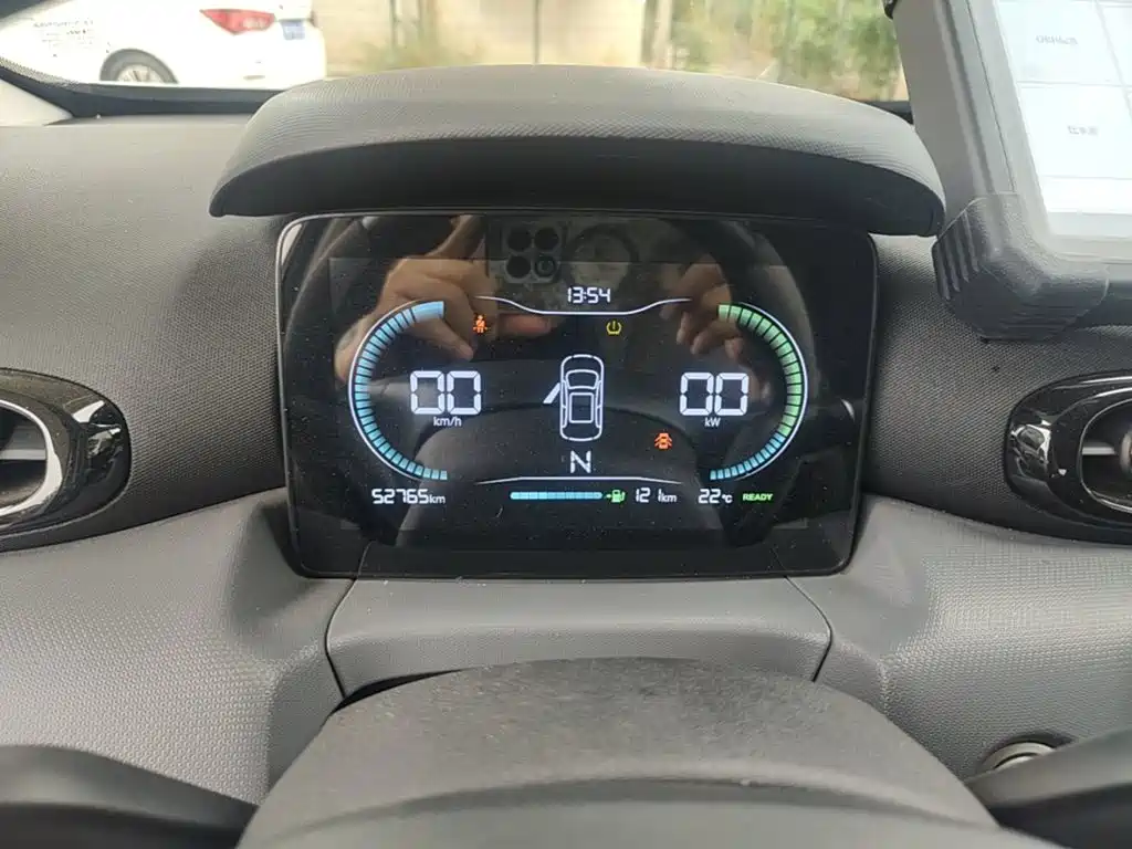 Leapmotor Leapmotor T03 — миниатюра 12