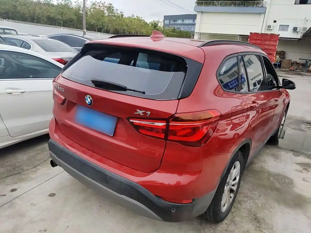 BMW X1 — миниатюра 7
