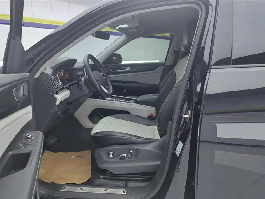 Volkswagen Teramont 2021 380TSI Luxury