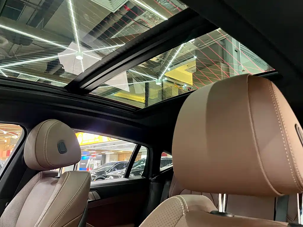 BMW X6 2022 xDrive40i M Sport