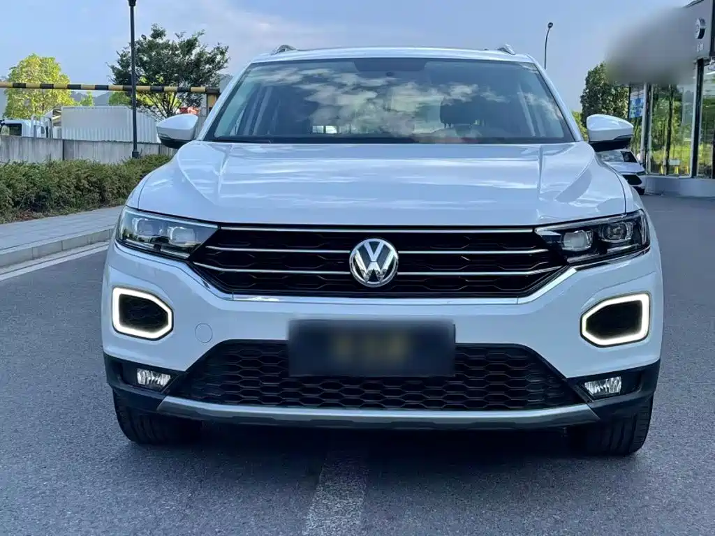 Volkswagen T-Roc — миниатюра 14