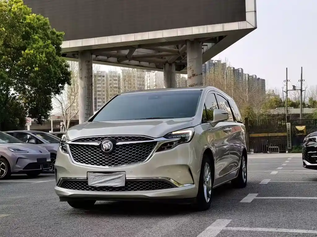 Buick GL8 2020 ES LandKing 653T Flagship Type