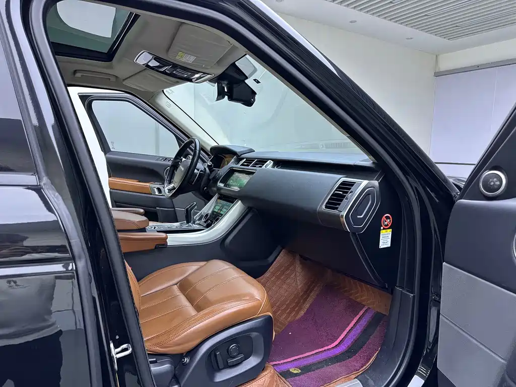 Land Rover Sport — миниатюра 11
