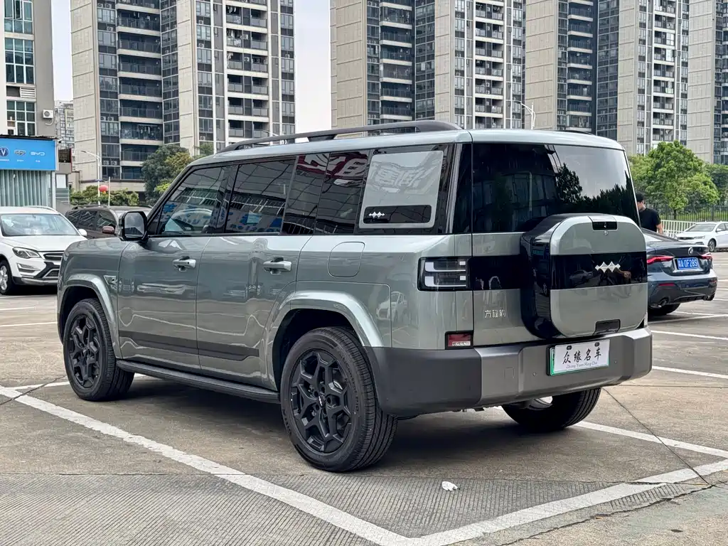 Fangchengbao Leopard 7 7 2025 190KM Ultra
