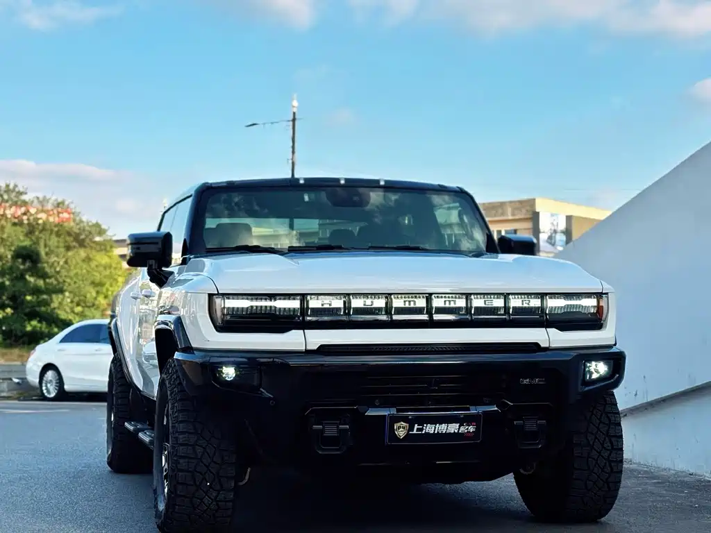 GMC Hummer EV EV 2024 Electric