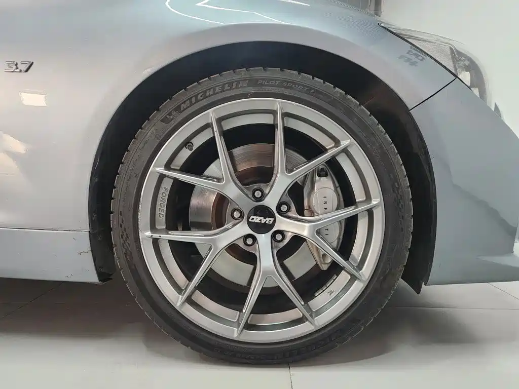 Infiniti Q50 — миниатюра 19