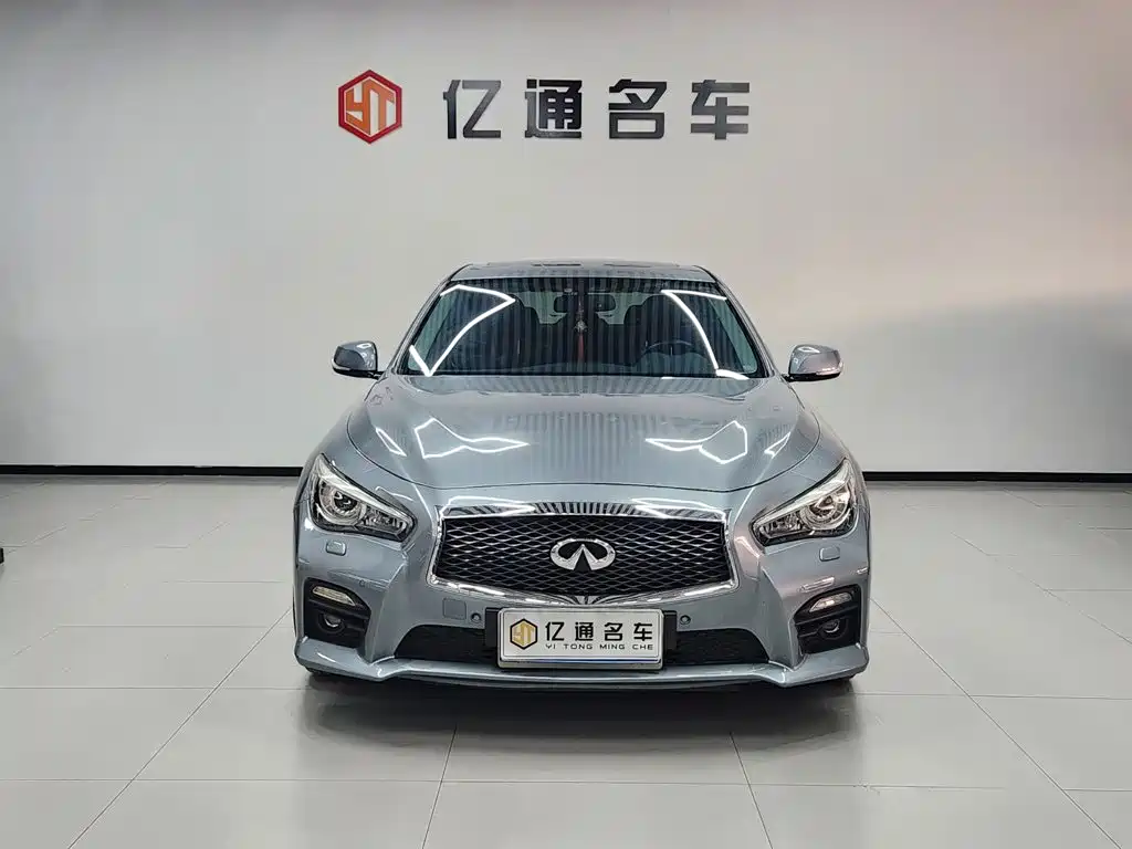 Infiniti Q50 — миниатюра 2