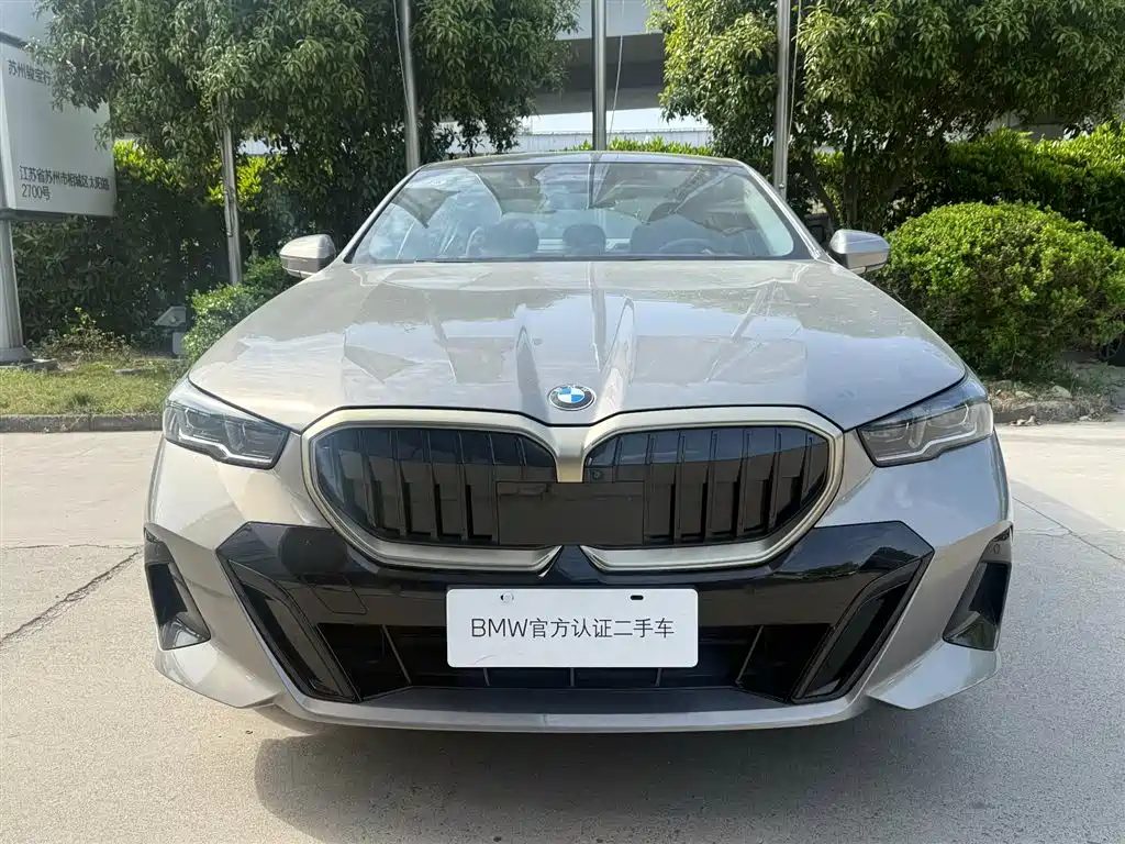 BMW 5 Series 5 2024 530Li Premium M Sport