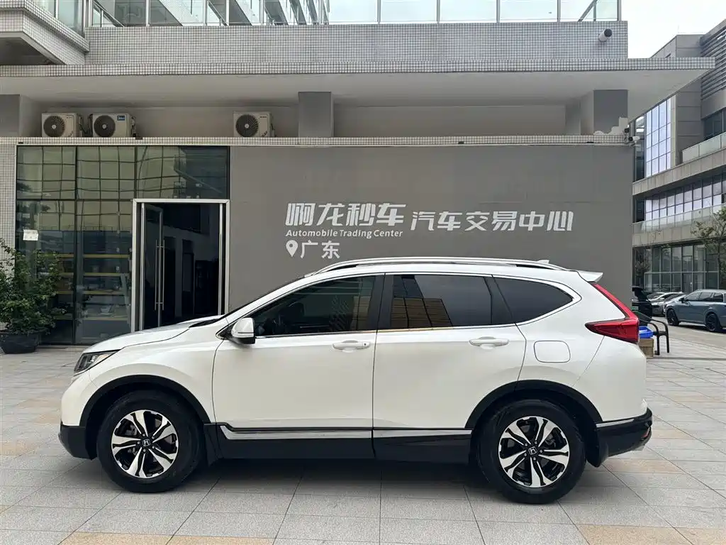 Honda CR-V 2019 plus 240TURBO CVT VI