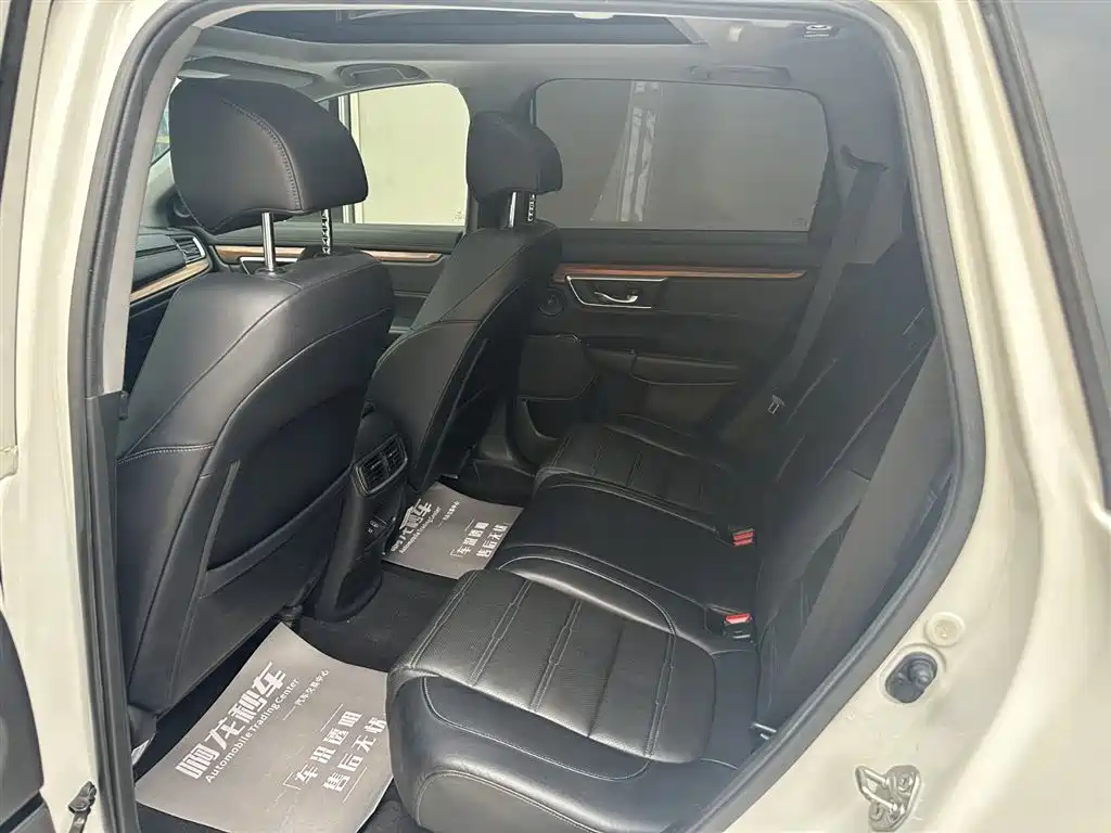 Honda CR-V 2019 plus 240TURBO CVT VI