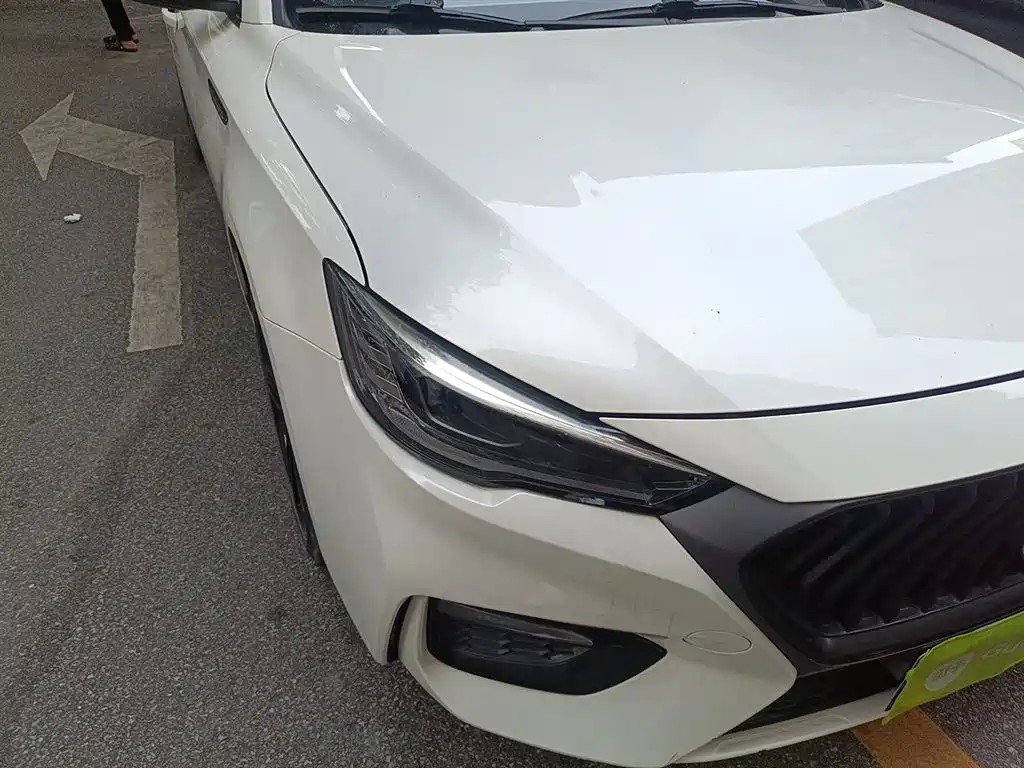 MG 6 2020 1.5T AT Trophy Luxury