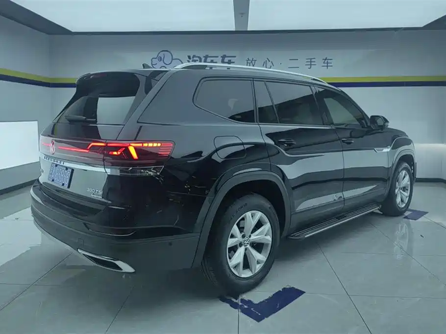 Volkswagen Teramont 2021 380TSI Luxury