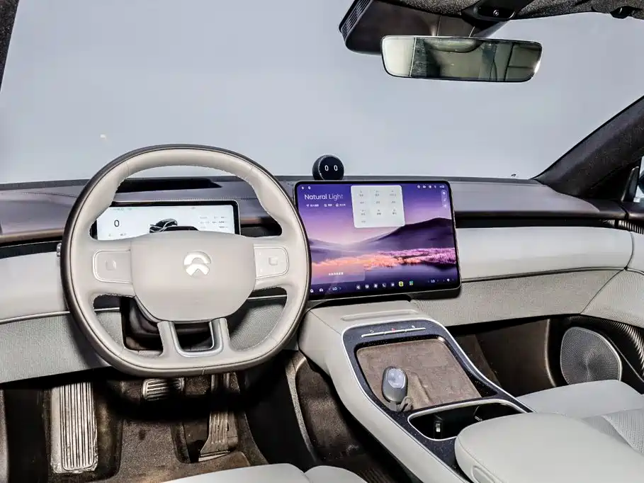 NIO ET5T — миниатюра 22