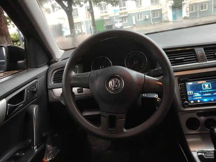 Volkswagen Lavida — миниатюра 15