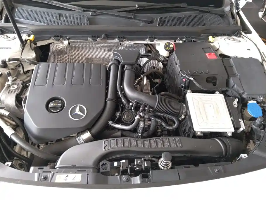 Mercedes-Benz A-Class — миниатюра 10
