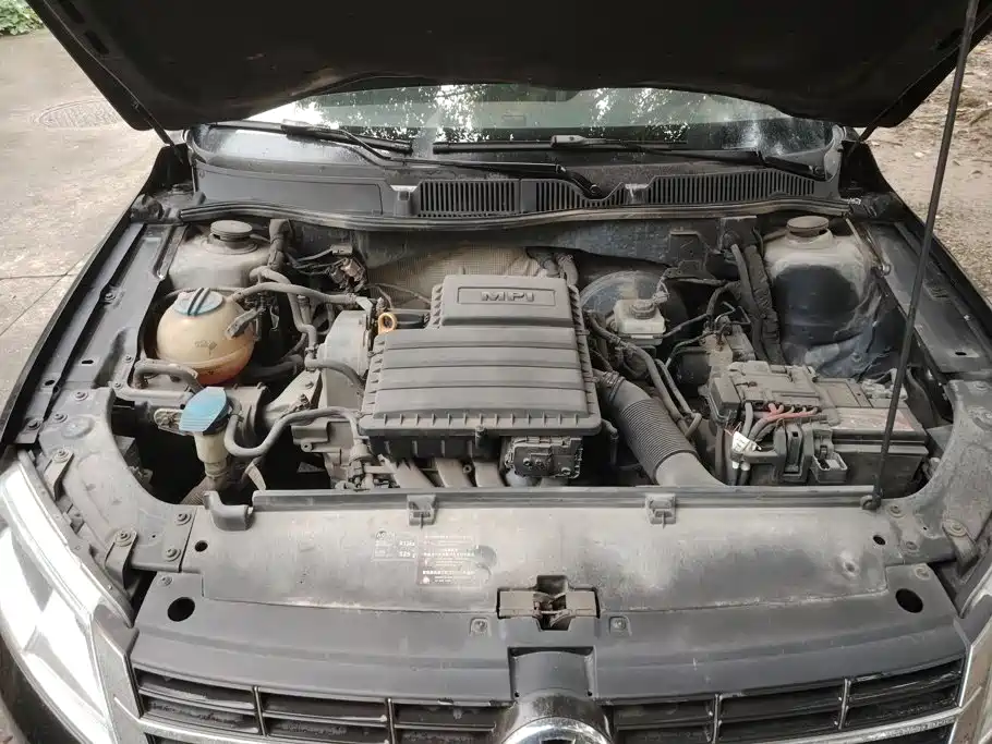 Volkswagen Lavida — миниатюра 10