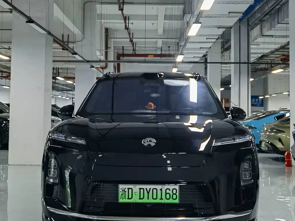 NIO ES8 — миниатюра 2