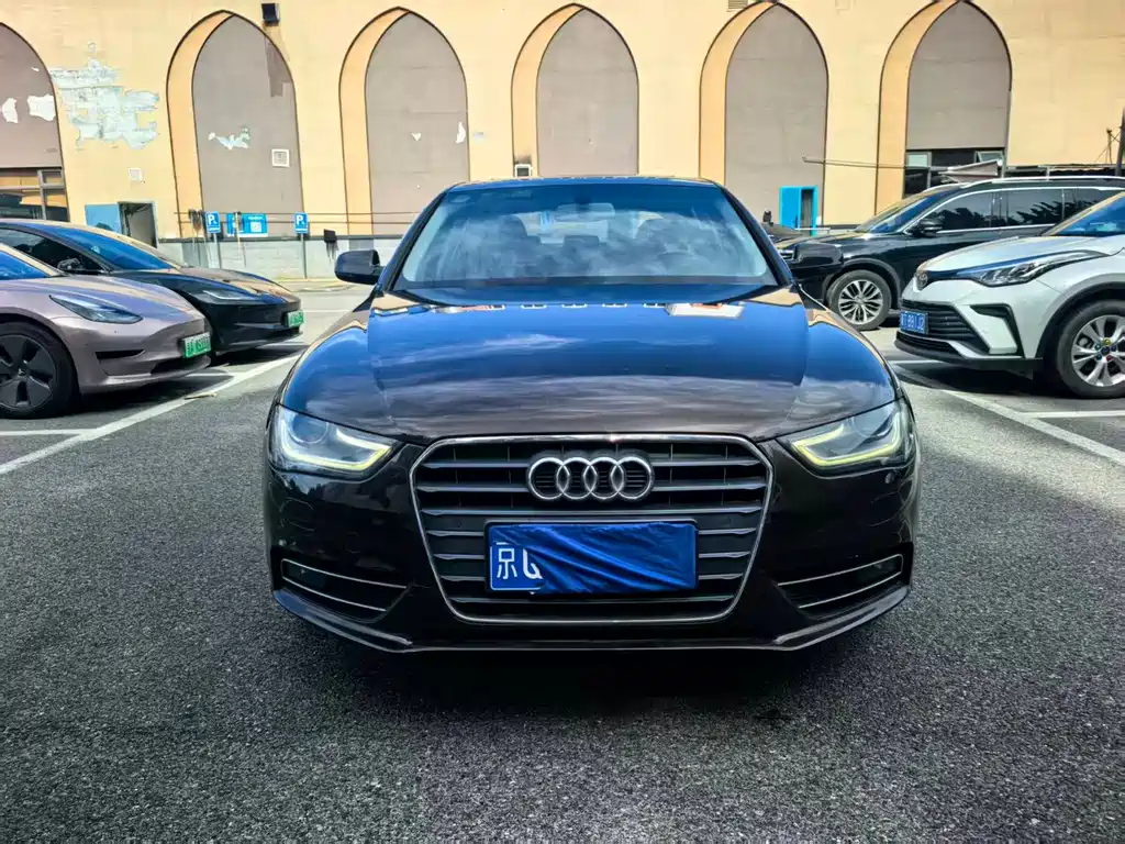 Audi A4L — миниатюра 3