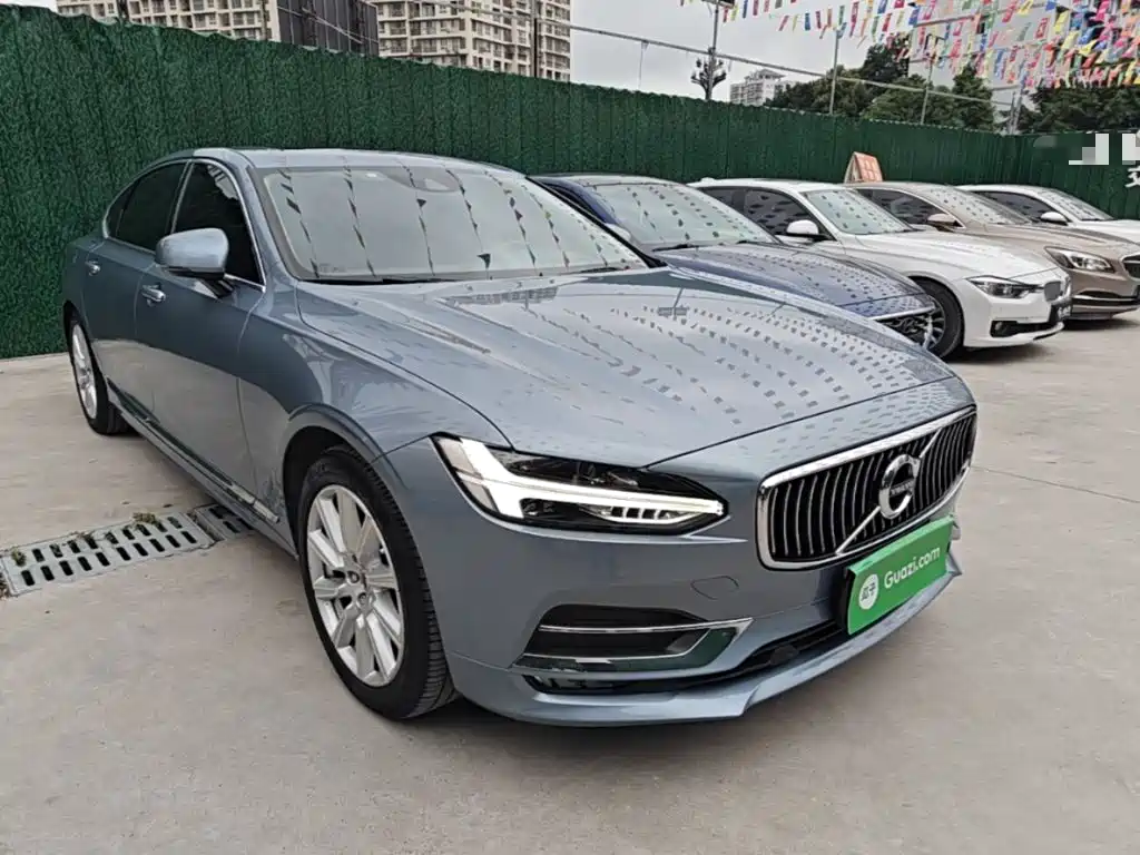 Volvo S90 — миниатюра 4