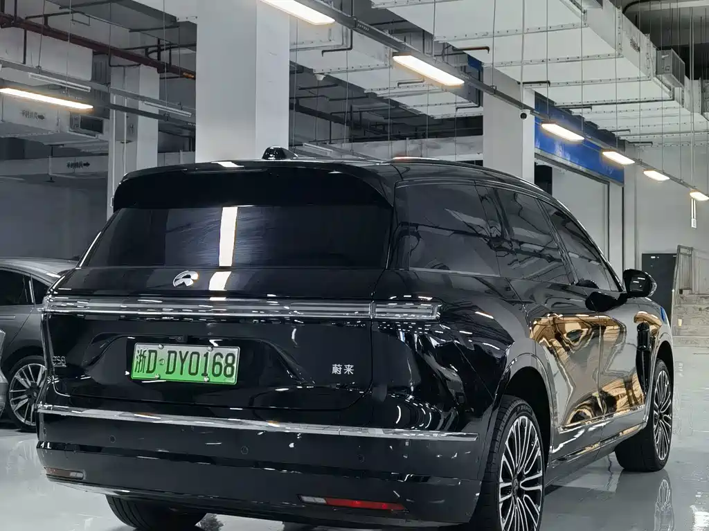 NIO ES8 — миниатюра 9