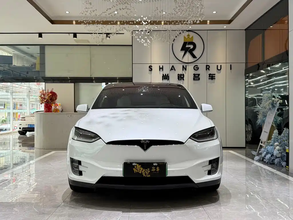Tesla Model X 2016 Model X 90D
