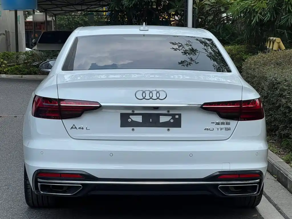 Audi A4L — миниатюра 9