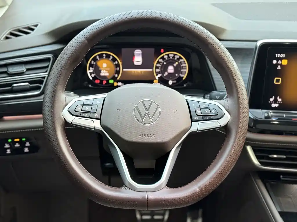 Volkswagen Viloran — миниатюра 9