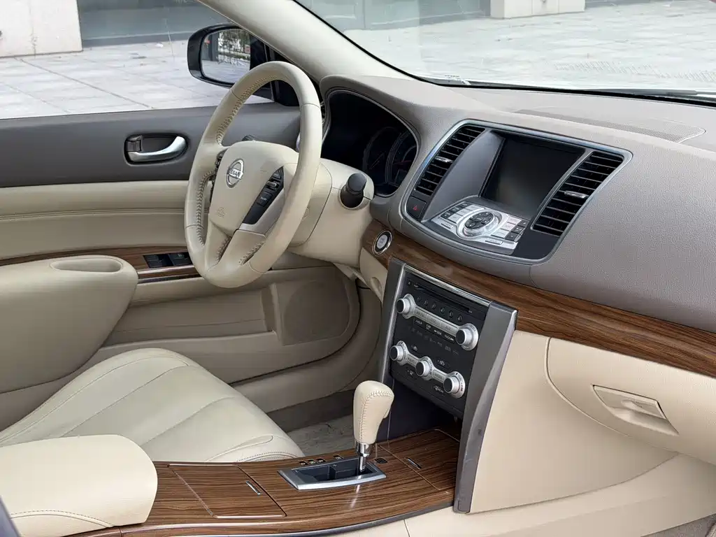 Nissan Teana — миниатюра 10