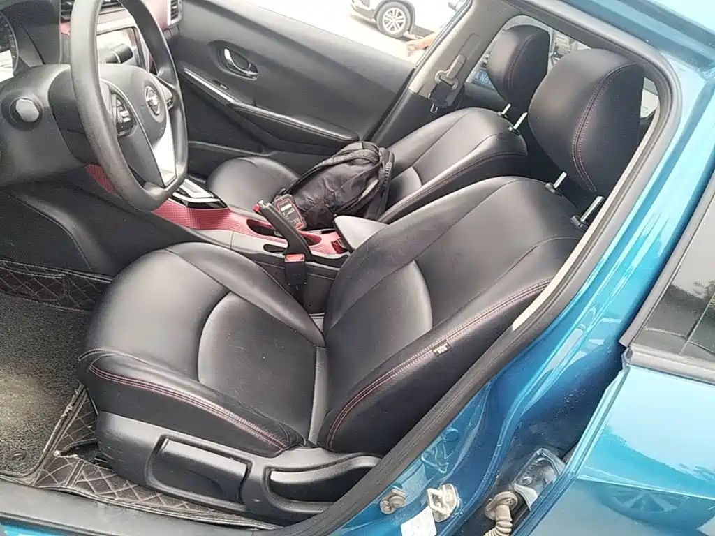 Nissan Bluebird — миниатюра 15
