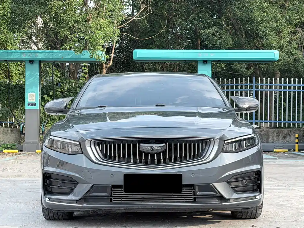 Geely Xingrui — миниатюра 2