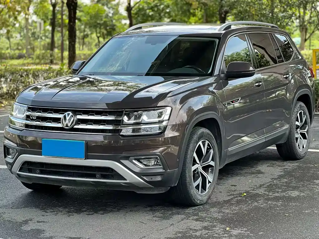 Купить Volkswagen Teramont