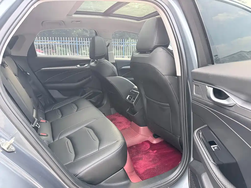 Geely Xingrui — миниатюра 11