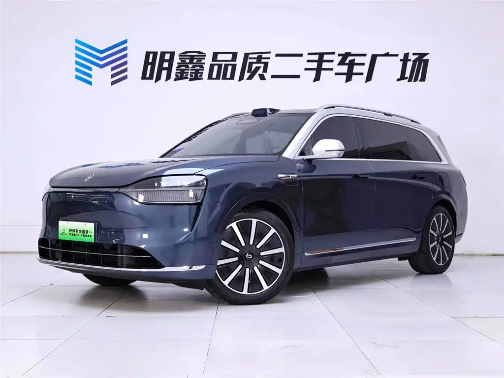 Aito M9 2024 Ultra 42kWh 6 мест