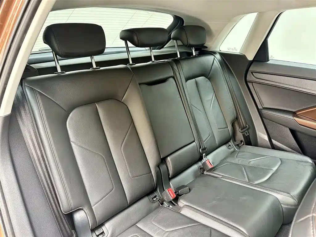 Audi Q3 2020 35 TFSI Fashion