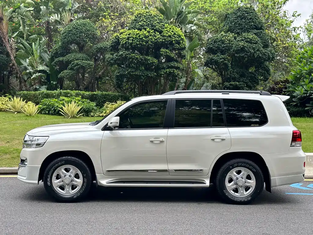 Toyota Land Cruiser 2017 4.0L