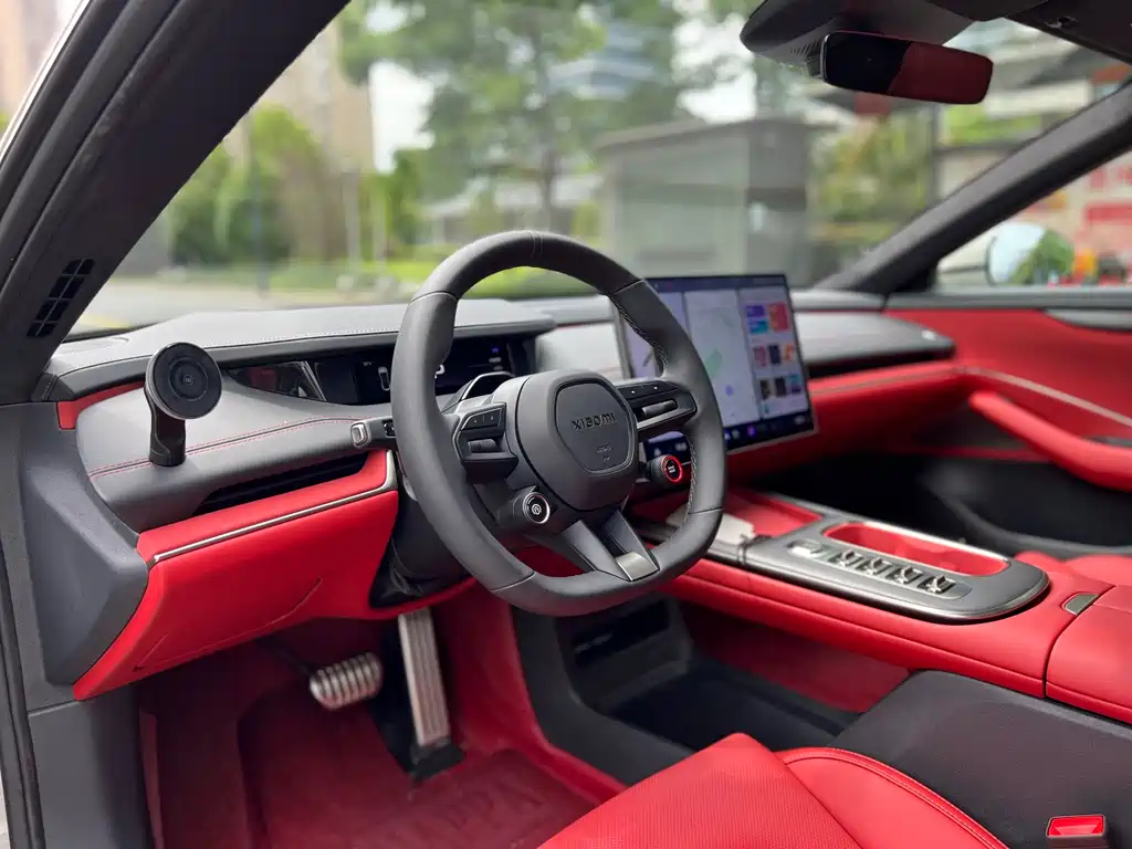 XIAOMI CAR XIAOMI SU7