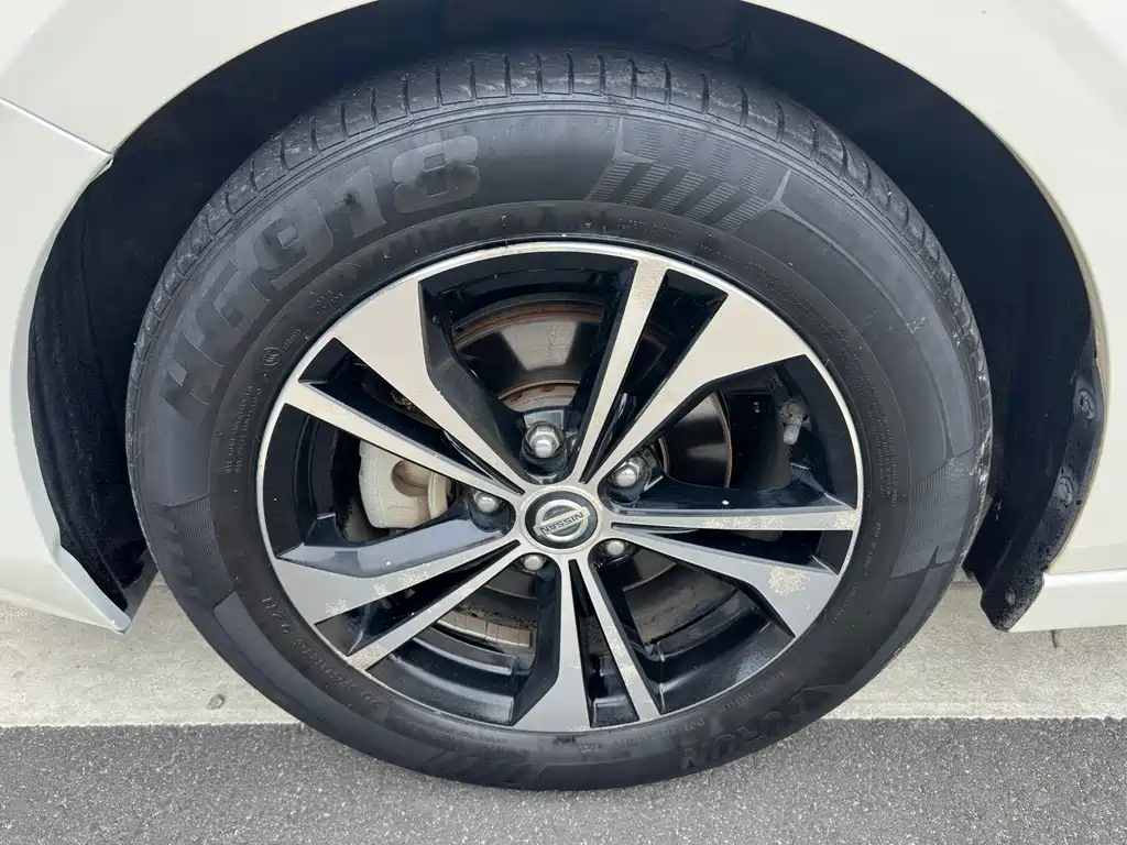 Nissan Sylphy — миниатюра 25