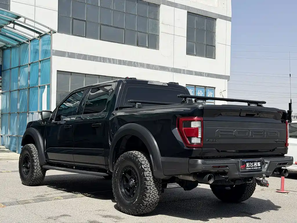Ford F-150 2023 3.5T