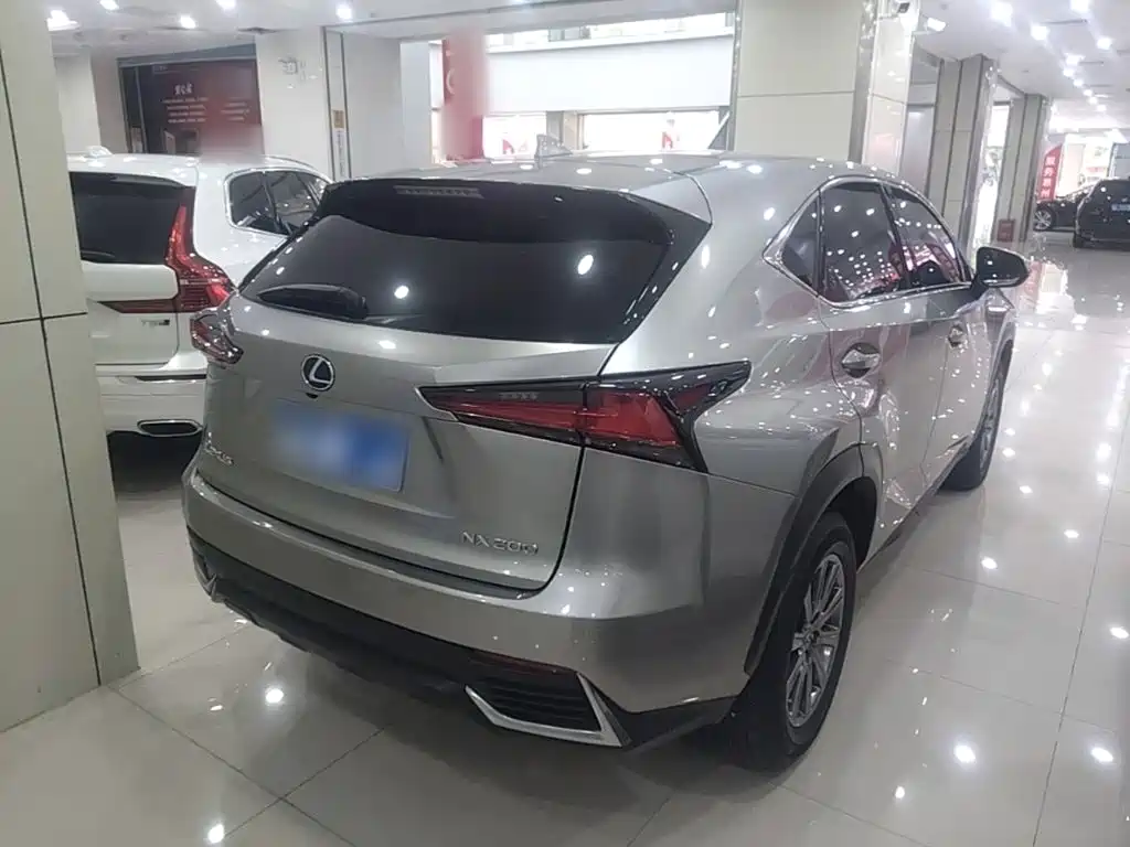 Lexus NX — миниатюра 7