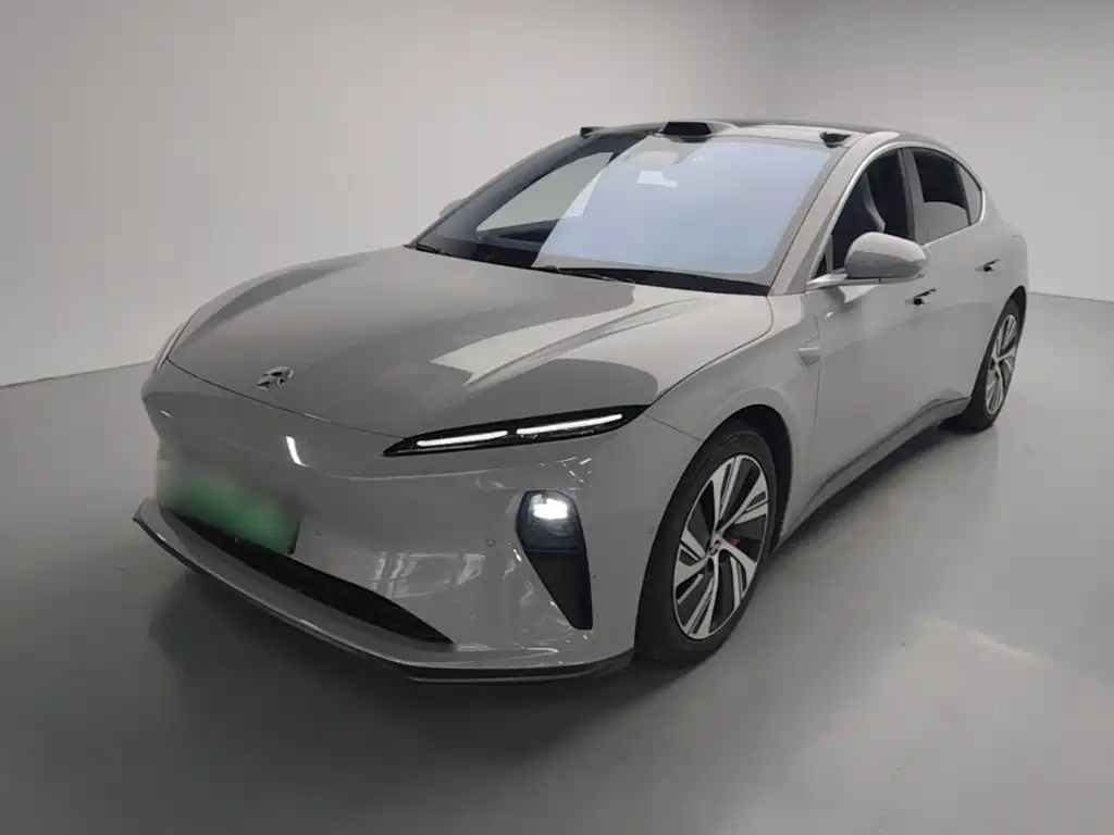 NIO ET5 — миниатюра 2