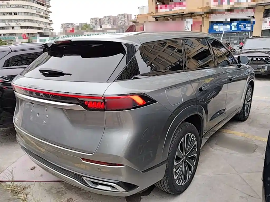 Chery Tiggo 9 — миниатюра 7