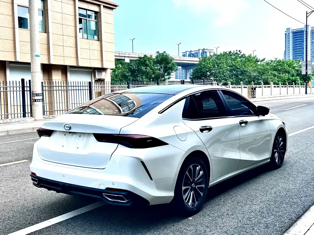GAC Motor Shadow Leopard — миниатюра 6