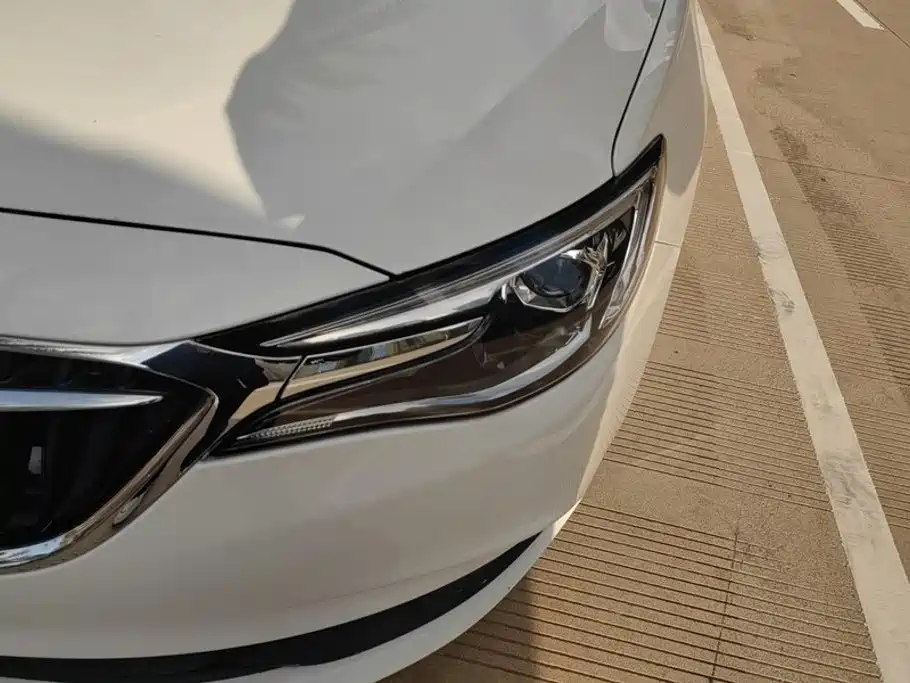Buick Excelle — миниатюра 5