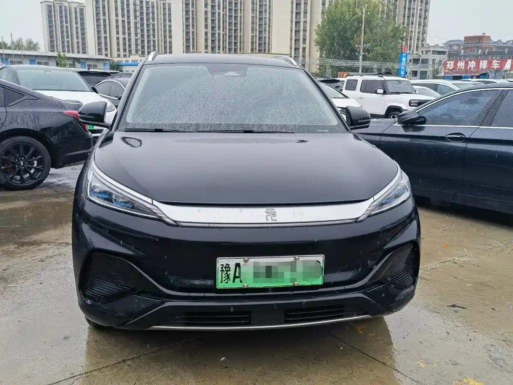 BYD Yuan Plus — миниатюра 2